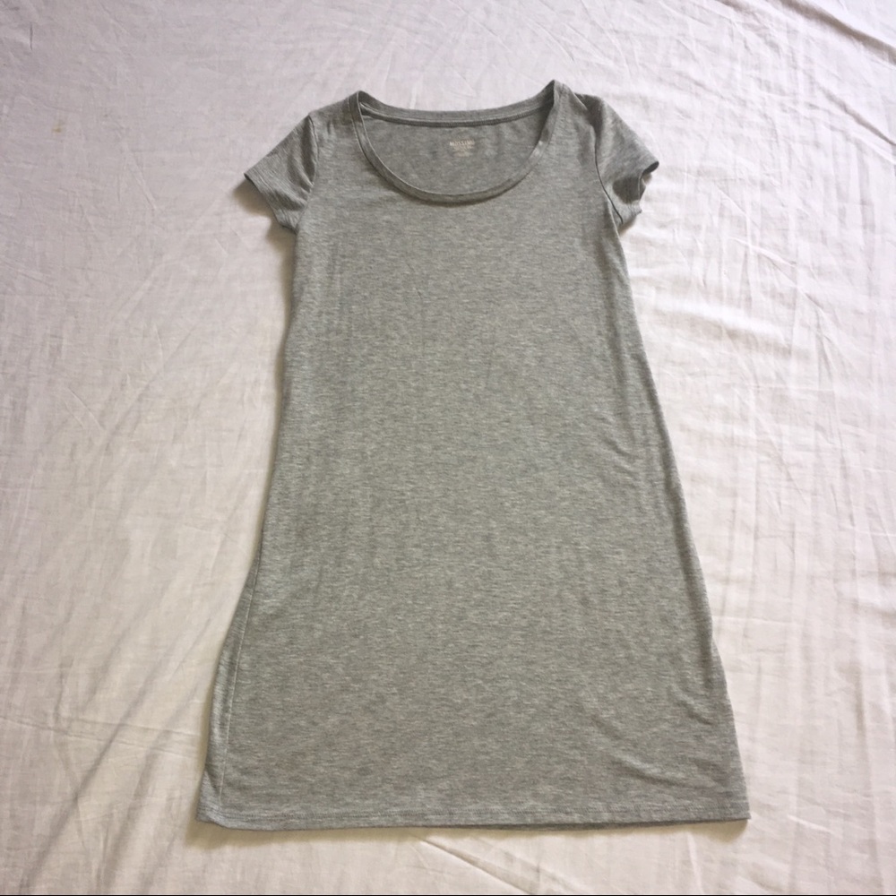 T-shirt dress